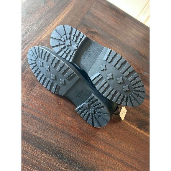 Cole Haan Women's Greenwich Lace Up combat Bootie - Picture 8 of 10